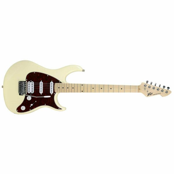 Soundwave Raptor Plus Ivory Electric Guitar SO3237837